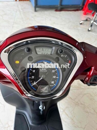 Honda SH Mode 2019 15000km màu đỏ