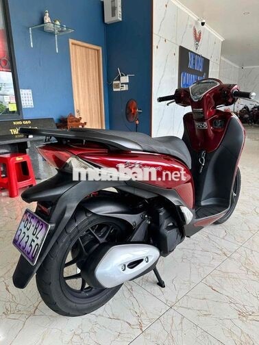 Honda SH Mode 2019 15000km màu đỏ