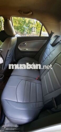Kia Morning 2016 Si MT 13.4 vạn Trắng