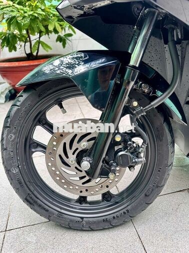HONDA AIR BLADE 2016 XÁM ĐEN 42000KM