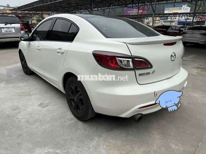 Mazda 3 2010 bán lái 165