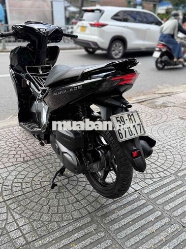 Honda Air Blade 125 2021 màu Đen