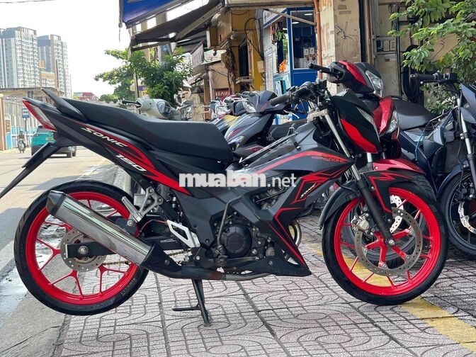 SONIC 150 2019 BSTP - KENG Y HÌNH - BAO GÓP NỢ XAU