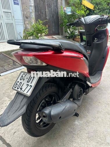 Yamaha FreeGo 2019. BS 64 cavet đầy đủ