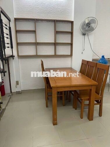 NHÀ 2 PN HẺM OTO HOÀNG HOA THÁM GIÁ NHỈNH 14TR