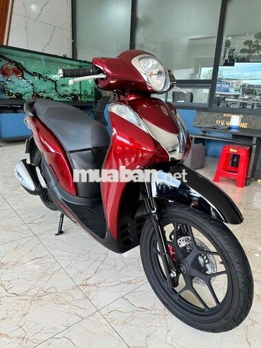 Honda SH Mode 2019 15000km màu đỏ