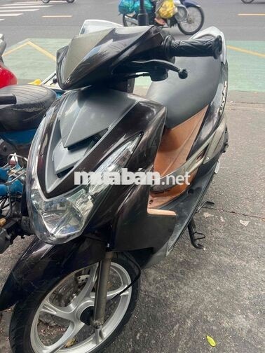 YAMAHA MIO ULTIMO 2010 110CC ĐEN NÂU