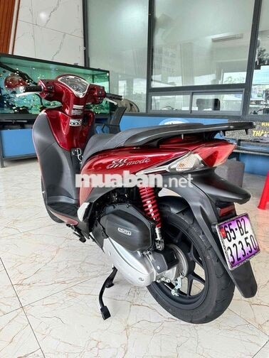 Honda SH Mode 2019 15000km màu đỏ