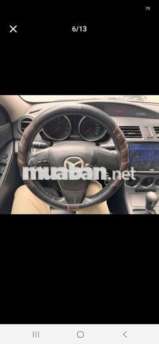Mazda 3 2010 bán lái 165