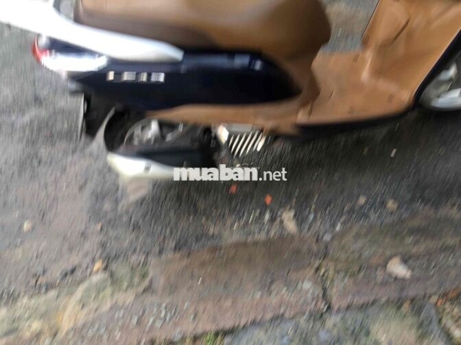Honda Lead 125cc Xanh dương