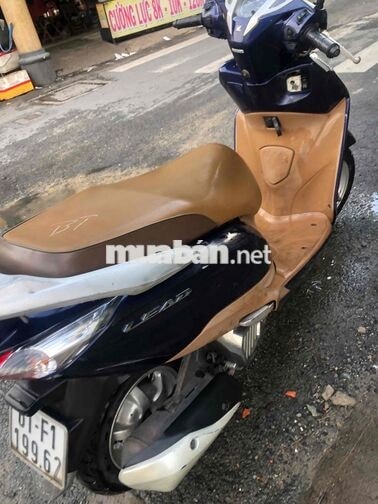 Honda Lead 125cc Xanh dương