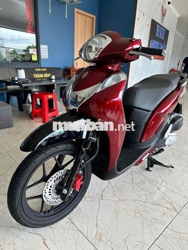 Honda SH Mode 2019 15000km màu đỏ