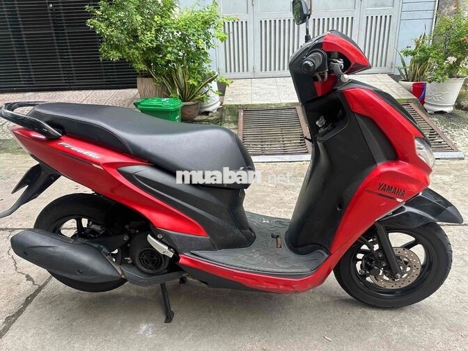 Yamaha FreeGo 2019. BS 64 cavet đầy đủ