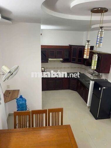 NHÀ 2 PN HẺM OTO HOÀNG HOA THÁM GIÁ NHỈNH 14TR