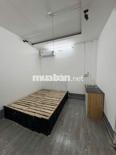 Phòng Trọ Hà Huy Giáp, Q12 - Giờ Giấc Tự Do, Không Chung Chủ, Máy Lạnh