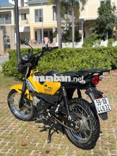 Yamaha PG1 2024 BSTP Chính Chủ Ký Máy Nguyên Zin
