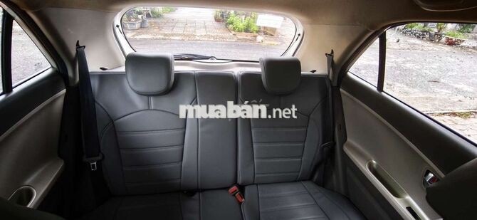 Kia Morning 2016 Si MT 13.4 vạn Trắng
