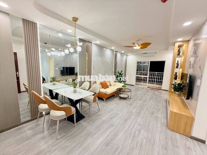Bán CH  Phường Hạnh Thông 53m2 /2 tỷ3 (2pn)SH,FULL NT,Ở LIỀN.NHƯ HÌNH