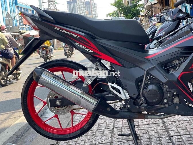 SONIC 150 2019 BSTP - KENG Y HÌNH - BAO GÓP NỢ XAU