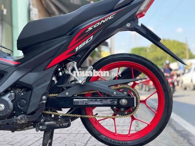 SONIC 150 2019 BSTP - KENG Y HÌNH - BAO GÓP NỢ XAU