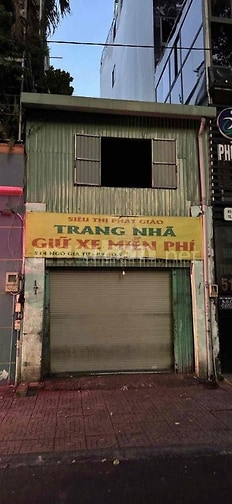 Bán gấp nhà MT Ngô Gia Tự DT 4,3 x 23m CN 93m2 không lỗi giá 24 tỷ
