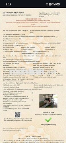 Kia Morning 2016 Si MT 13.4 vạn Trắng