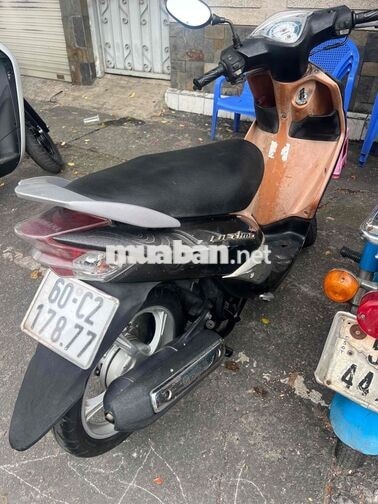 YAMAHA MIO ULTIMO 2010 110CC ĐEN NÂU