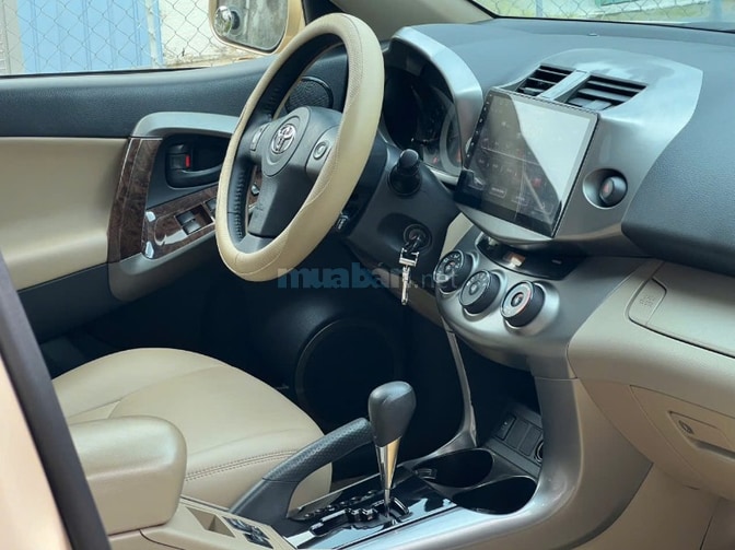 Toyota RAV4 2.5 2010 nhập khẩu Nhật Bản