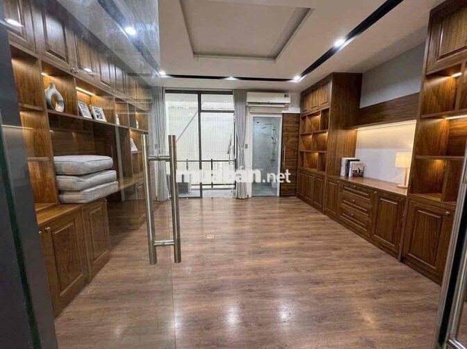 Cư Xá Đô Thành Q3| ngang 5M khu tập trung văn phòng, spa…