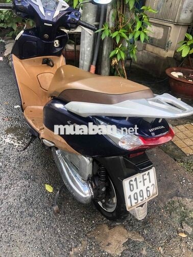 Honda Lead 125cc Xanh dương
