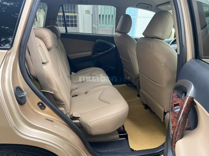 Toyota RAV4 2.5 2010 nhập khẩu Nhật Bản