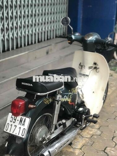 HONDA CUB 50 2022 XANH RÊU