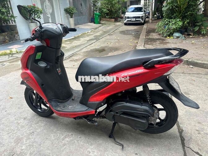 Yamaha FreeGo 2019. BS 64 cavet đầy đủ