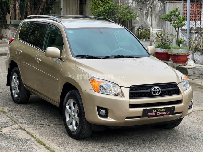 Toyota RAV4 2.5 2010 nhập khẩu Nhật Bản