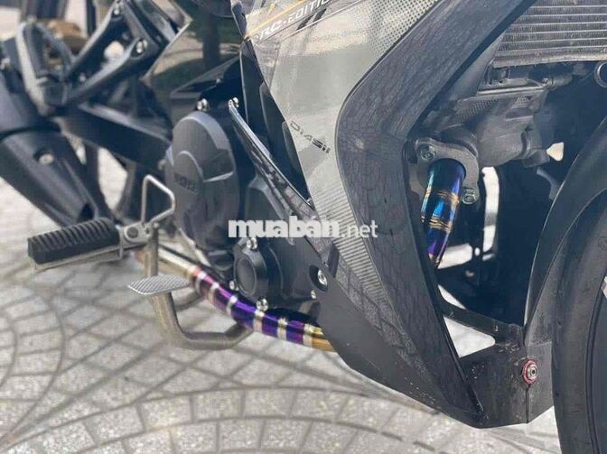 Yamaha Exciter 150 màu Đen