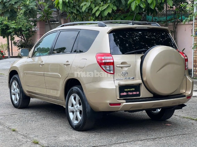 Toyota RAV4 2.5 2010 nhập khẩu Nhật Bản