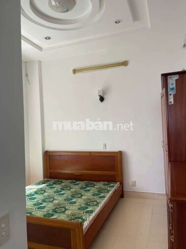 NHÀ 2 PN HẺM OTO HOÀNG HOA THÁM GIÁ NHỈNH 14TR