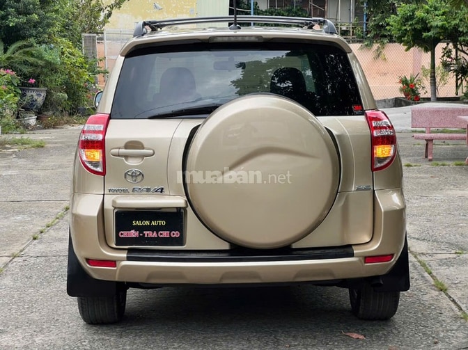 Toyota RAV4 2.5 2010 nhập khẩu Nhật Bản
