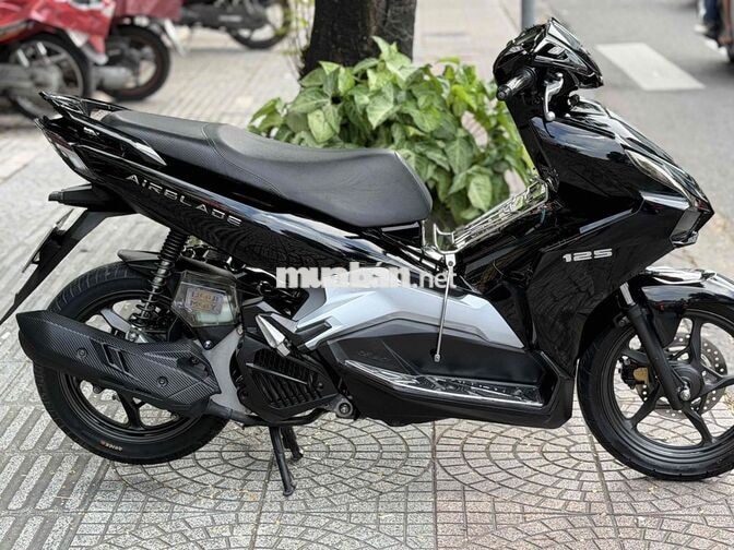 Honda Air Blade 125 2021 màu Đen