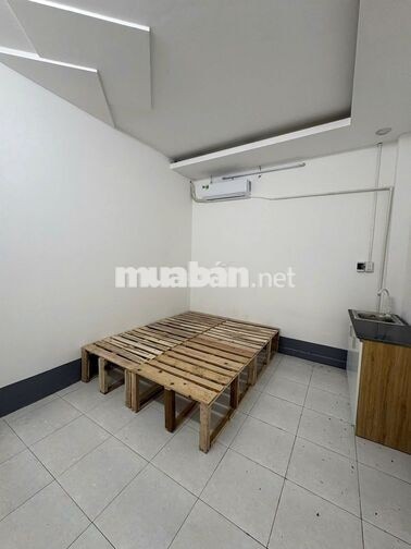 Phòng Trọ Hà Huy Giáp, Q12 - Giờ Giấc Tự Do, Không Chung Chủ, Máy Lạnh