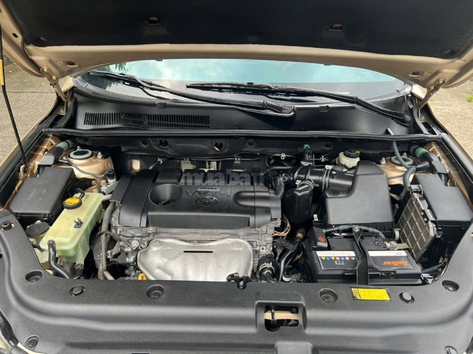 Toyota RAV4 2.5 2010 nhập khẩu Nhật Bản