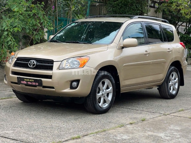Toyota RAV4 2.5 2010 nhập khẩu Nhật Bản