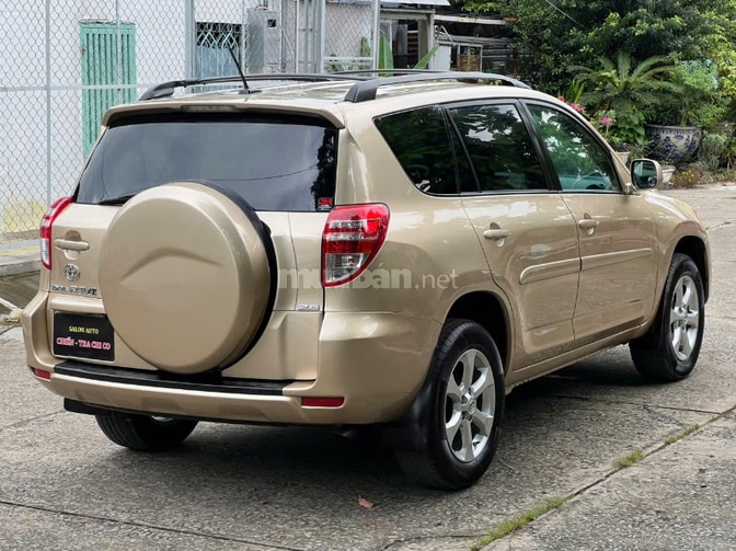 Toyota RAV4 2.5 2010 nhập khẩu Nhật Bản
