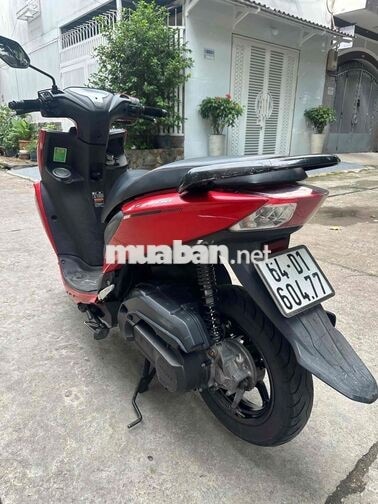 Yamaha FreeGo 2019. BS 64 cavet đầy đủ