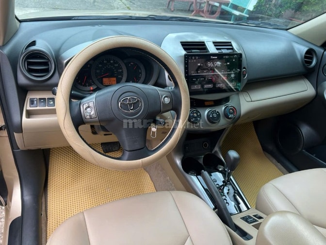 Toyota RAV4 2.5 2010 nhập khẩu Nhật Bản