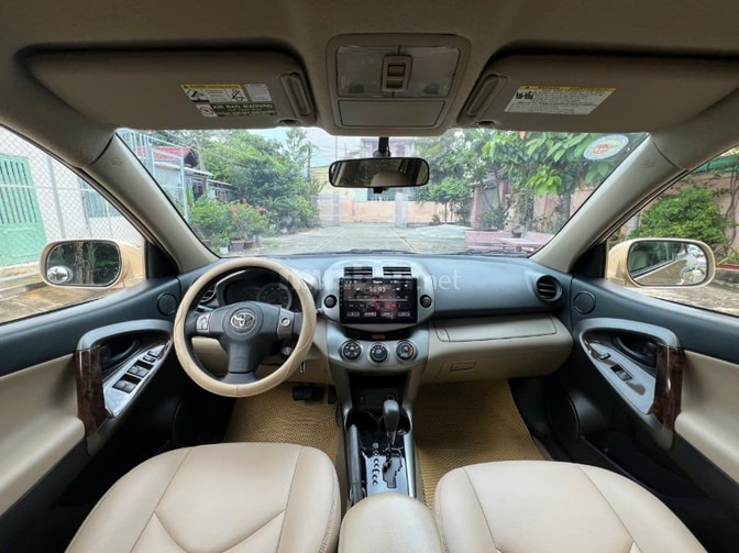 Toyota RAV4 2.5 2010 nhập khẩu Nhật Bản