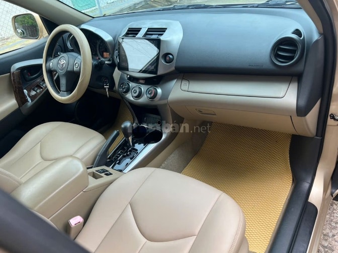 Toyota RAV4 2.5 2010 nhập khẩu Nhật Bản