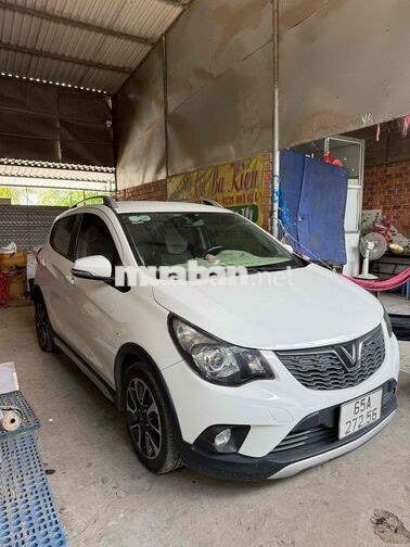 VinFast Fadil 2020 Plus 59.000km Trắng