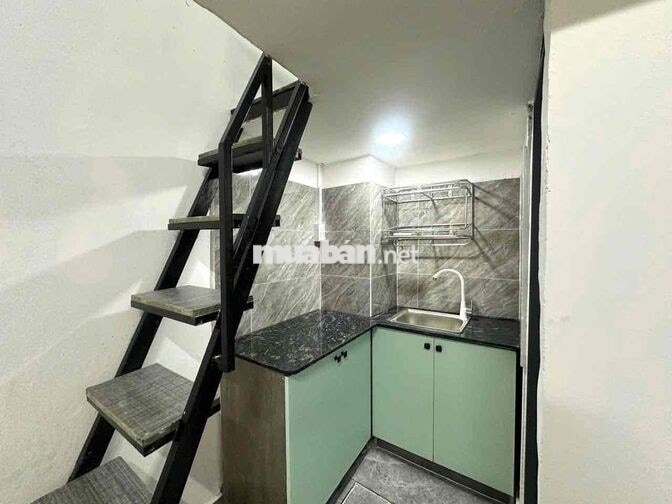 🔥 DUPLEX FULL NỘI THẤT – VƯỜN LÀI, TÂN PHÚ | CHỈ 3,3 TRIỆU/THÁNG