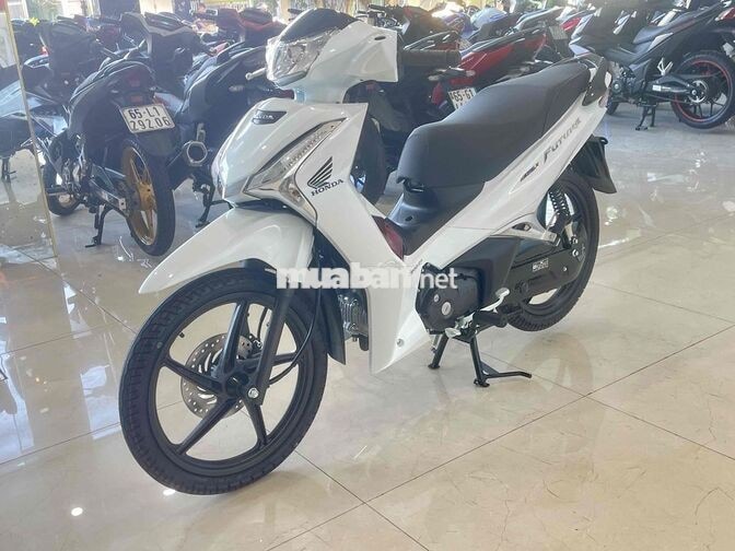HONDA FUTURE 125 2026 TRẮNG ĐỎ MỚI 100%